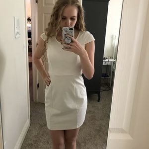 Forever 21 White Dress